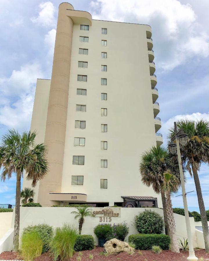 Sand Dollar Condominiums Дейтона-Бич-Шорс Экстерьер фото