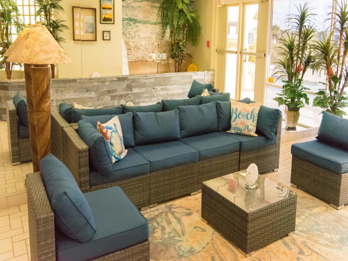 Sand Dollar Condominiums Дейтона-Бич-Шорс Экстерьер фото
